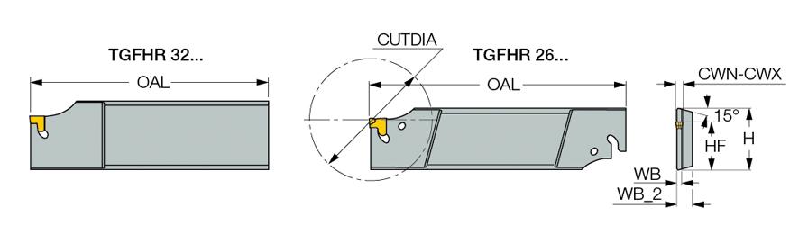 TGFHL 26T23-3
