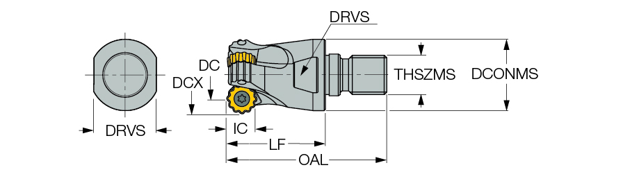 ERW D020A032-3-M16-12