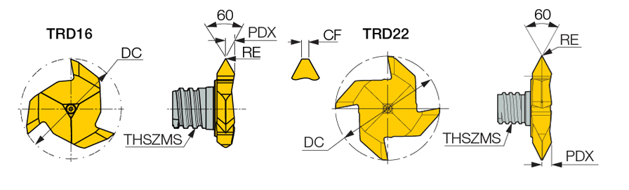MM TRD22-M60-30P-4T08 IC528