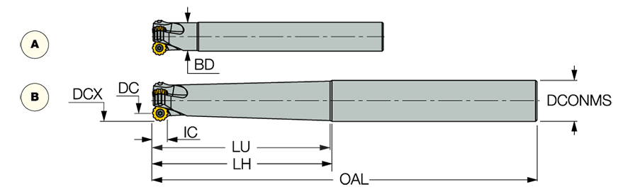 ERW D078A125-A-3-C1.00-12