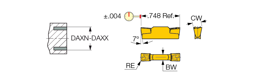 HFPR 3003 IC806