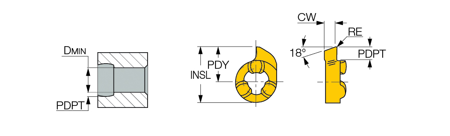 GIQR 11-B18-0.15 IC528