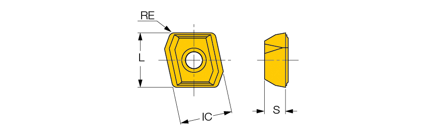 NPMX 080308R-G IC908