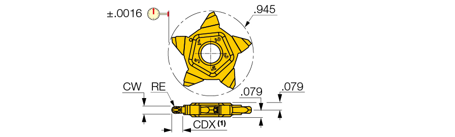 PENTA 24N400J200 IC908