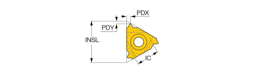 11ER 14 NPTF IC908
