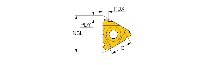 22IR 5 BUT 1.00 IC250
