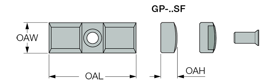 GPB-14-40-250+3CD