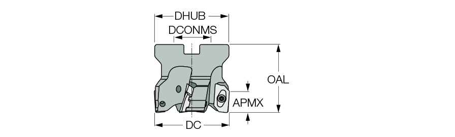 HM90 FAL-D2.00-4-.75-15