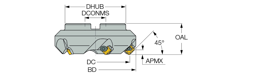 F45E D 3.0 -1.00