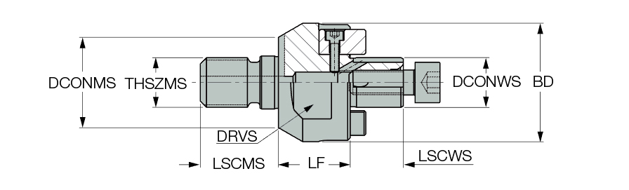 CAB M16 SEM 1/2 C