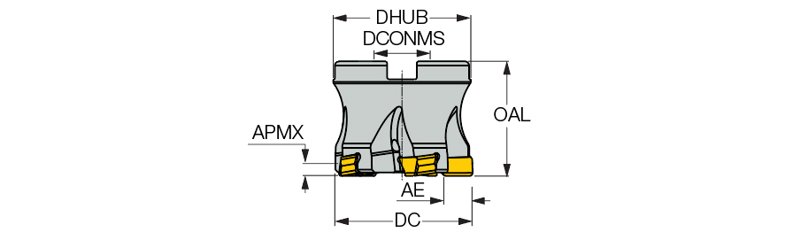 HTP D1.50-4-.50-R-LN10