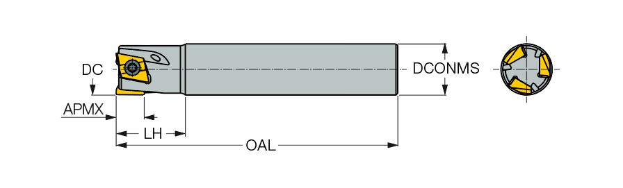 T290 ELN D1.50-06-W125*10