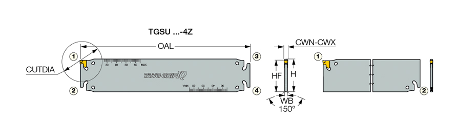 TGSU 35-1.4-IQ