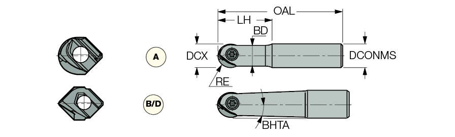 HCM D.62-D-L6.5-C.75
