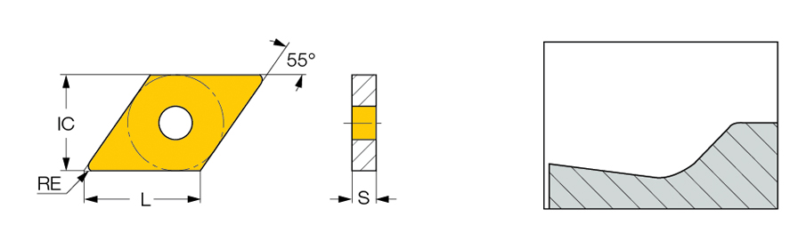 DNMX 443-M3P IC830