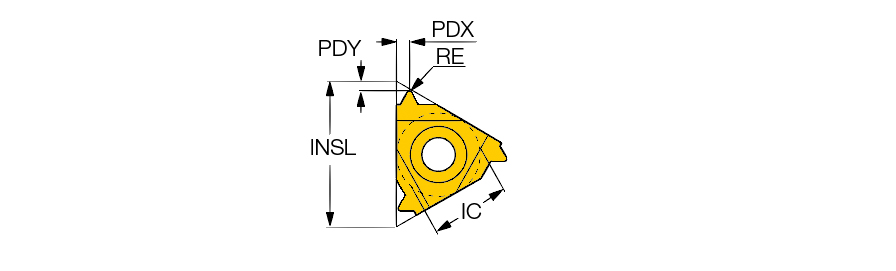 11IRB 18 NPTF IC908