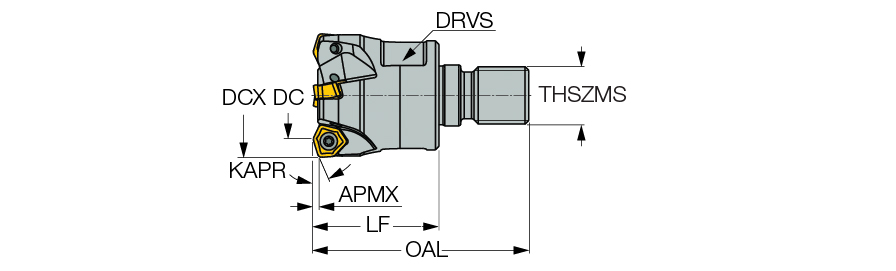 FF EWX D40-5-M16-05