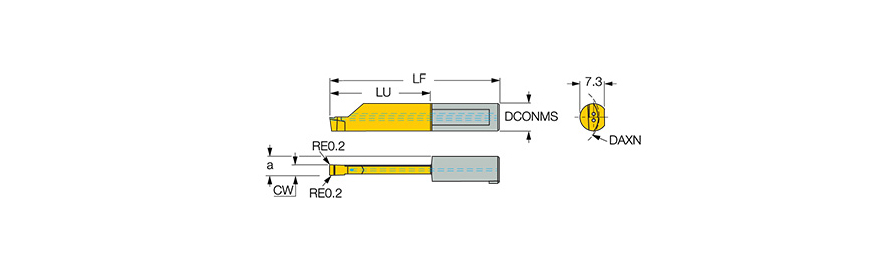 PICCO R 020.0500-40 IC1008