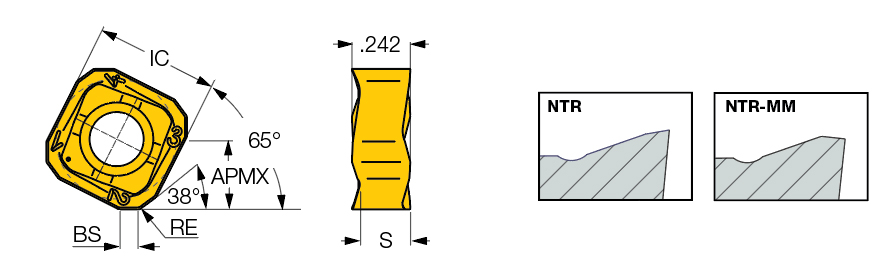 S865 SNMU 1305ZNTR IC5100