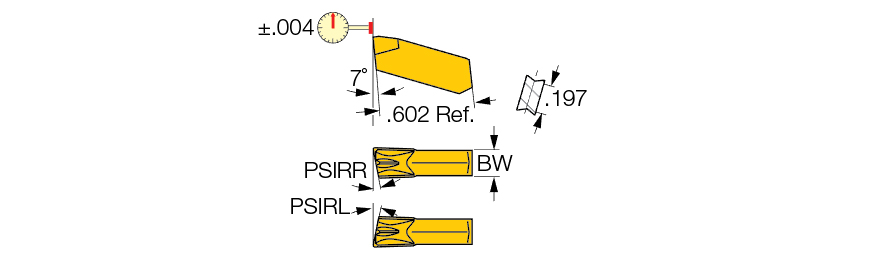 GIM 4-4RA IC354