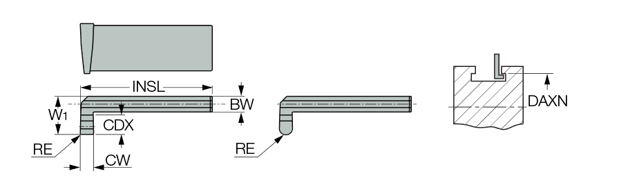 LPGIL 12-8.5-3T5PR IC907