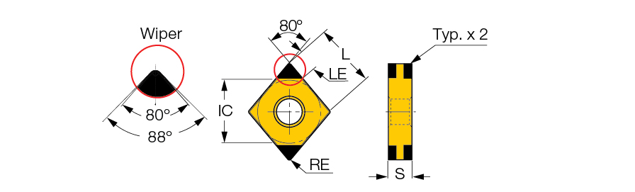 CNMA 433-MW4 IB25HC