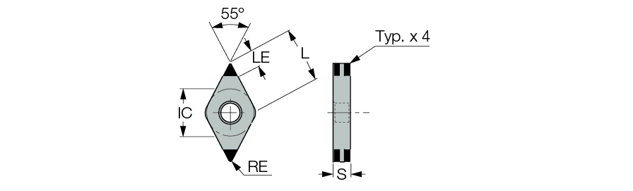 DNGG 433-M4HM IB25HA