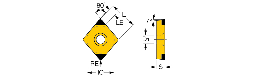 CCGW 32.52SF-2MT IB20HC