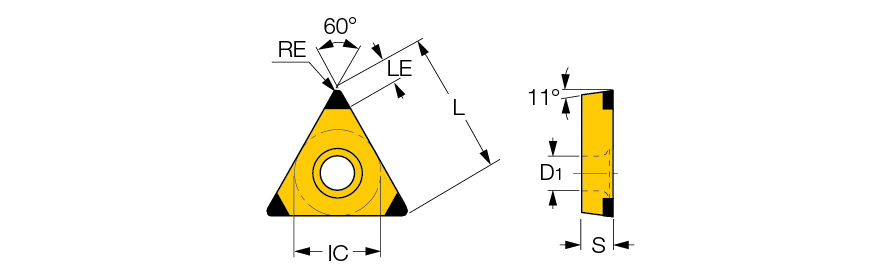 TPGW 21.51T-3MT IB05S