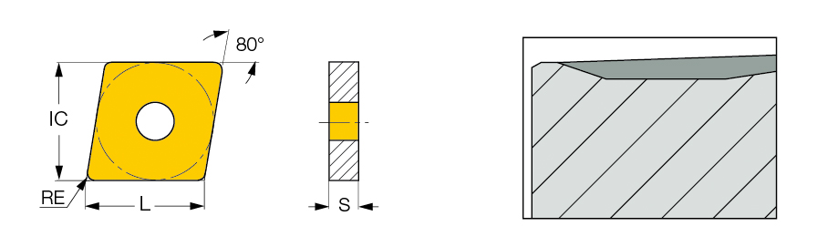 CNMM 646-H4P IC8250