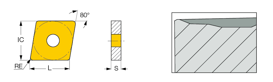 CNMM 646-H3P IC8150