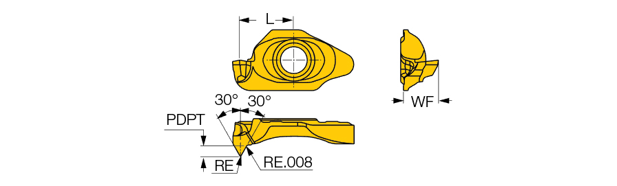 MITR 8-MT1-0.05 IC908