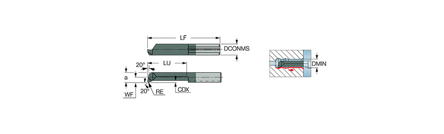 PICCO R 050.20.4-16 IC908