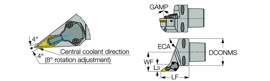 C4 SVJCR-27055-16-JHP