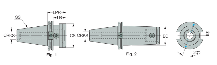 CATI 50 MB50X4.724AB