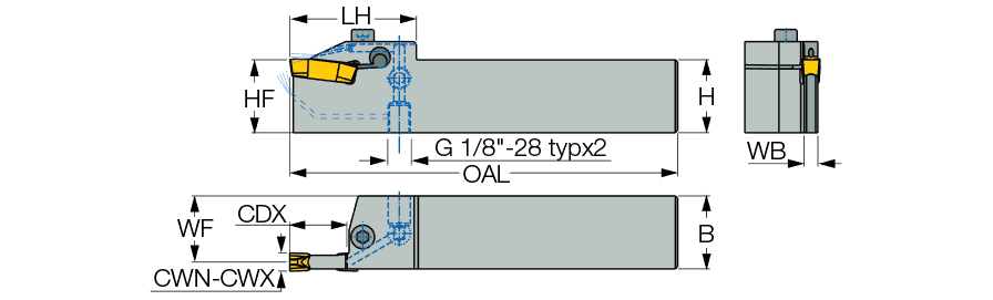 GHDR 31.7-8-JHP