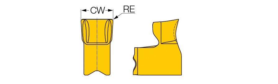 TNF 5M-IQ IC808