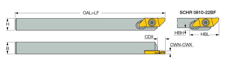 SCHL 12-22BF