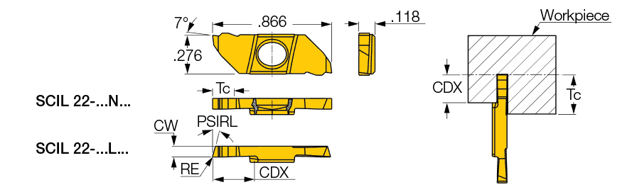 SCIR 22-100N-00 IC1008