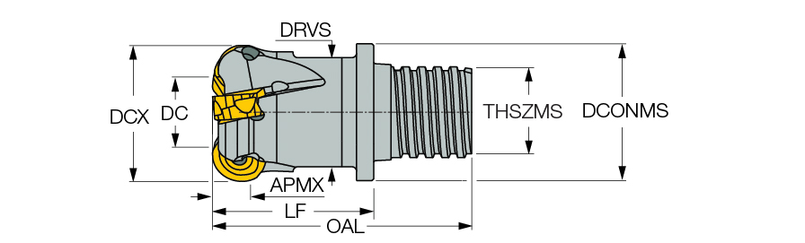 &lrm;H400 ER D25-3-MMT15-10