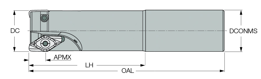 HSM90S EAL-D150-2-C125-14