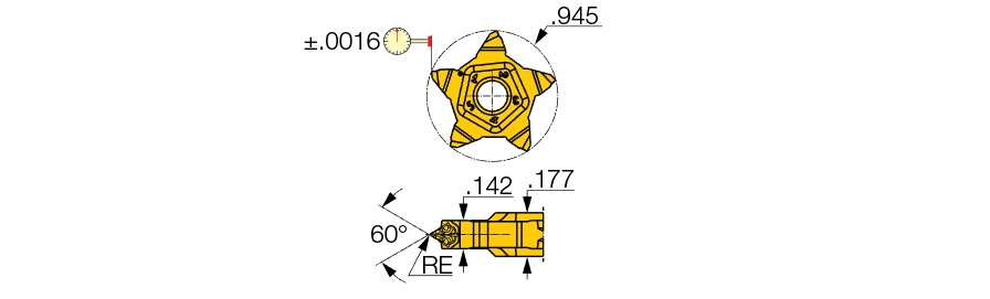 PENTA 24-20-UN     IC908