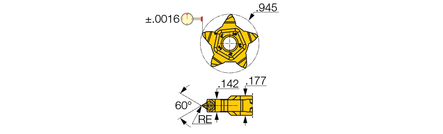 PENTA 24-18-NPT    IC908