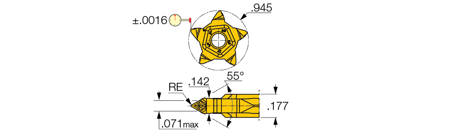 PENTA 24A-WT-0.15 IC908