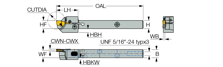 GHSR 12.7-3-JHP-SL