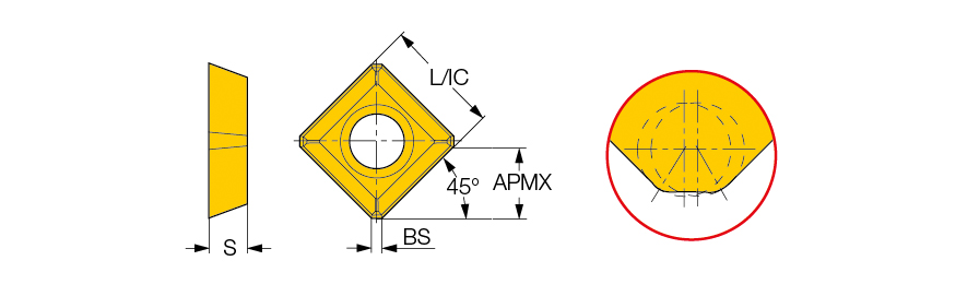 SDMT 32AD-N IC520M