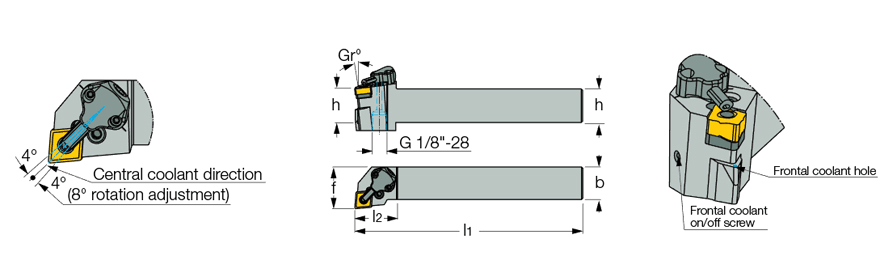 PCLNL 16-4-JHP