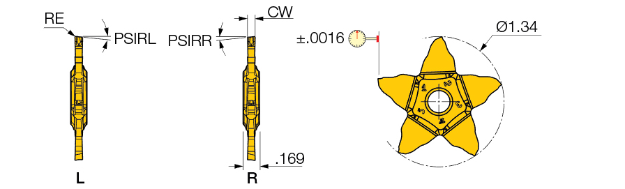PENTA 34R150J15D IC908