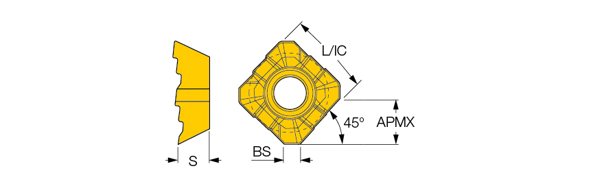 SEMT 43AF-R-HS IC928