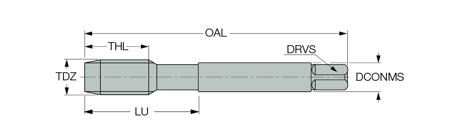 TPS M-18X2.5-M-B HE